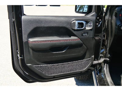2024 Jeep Wrangler Rubicon X