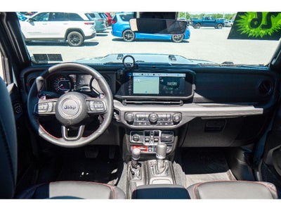 2026 Jeep Wrangler Moab 392