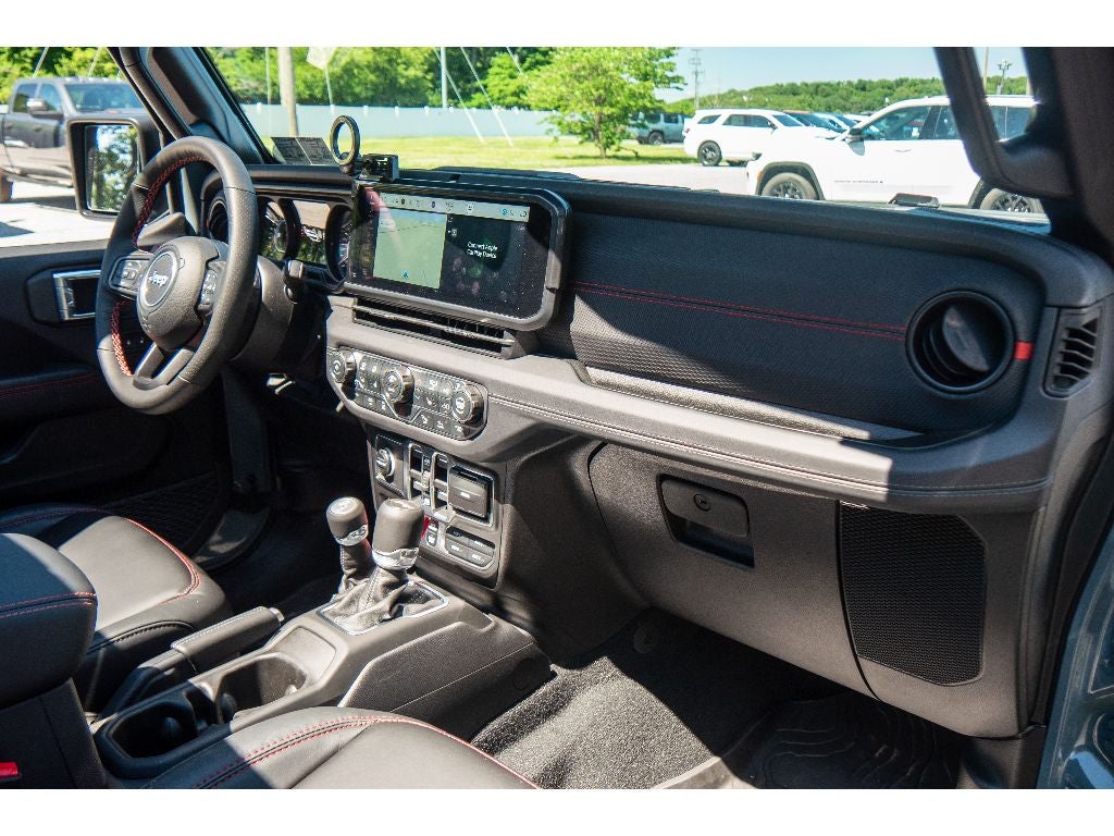 2026 Jeep Wrangler Moab 392