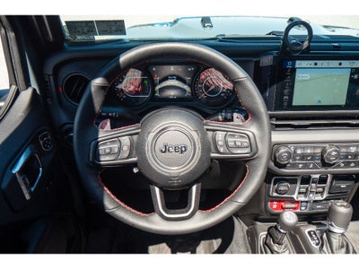 2026 Jeep Wrangler Moab 392