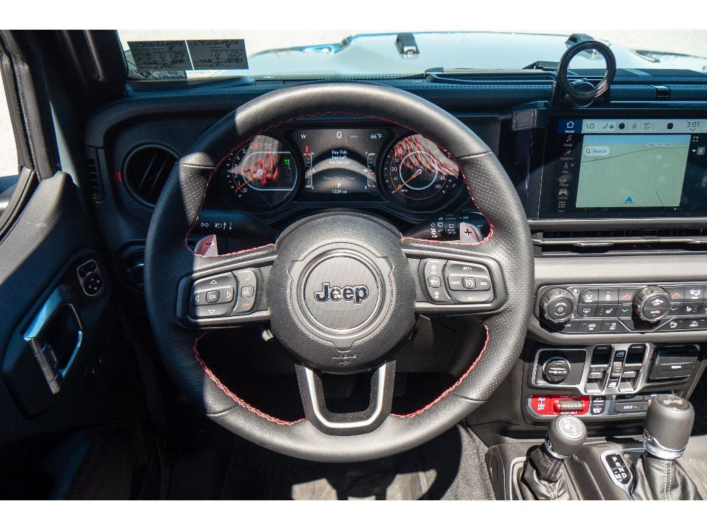 2026 Jeep Wrangler Moab 392