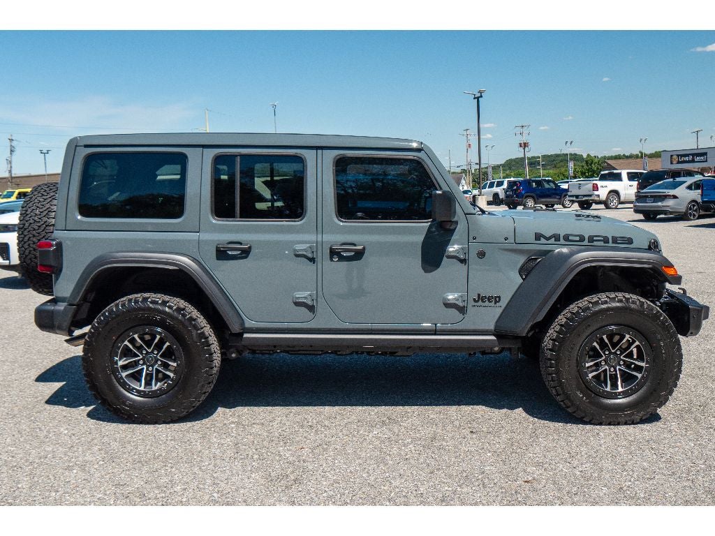 2026 Jeep Wrangler Moab 392