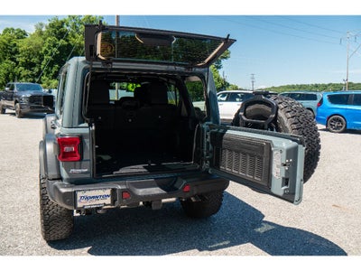 2026 Jeep Wrangler Moab 392