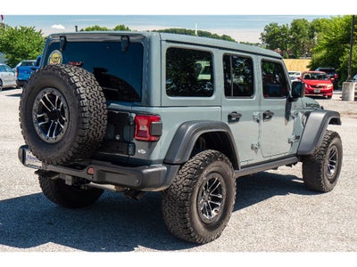 2026 Jeep Wrangler Moab 392