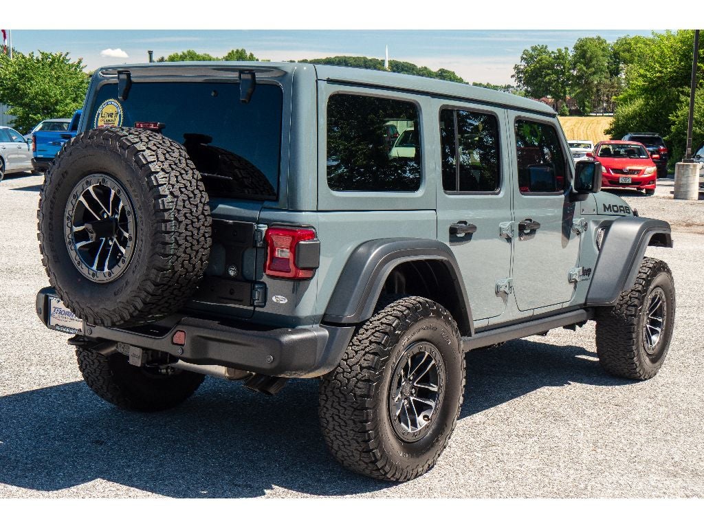 2026 Jeep Wrangler Moab 392