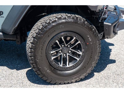 2026 Jeep Wrangler Moab 392