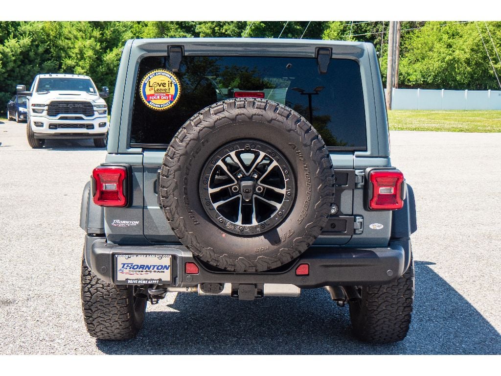 2026 Jeep Wrangler Moab 392