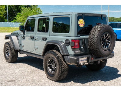 2026 Jeep Wrangler Moab 392