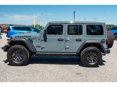 2026 Jeep Wrangler Moab 392