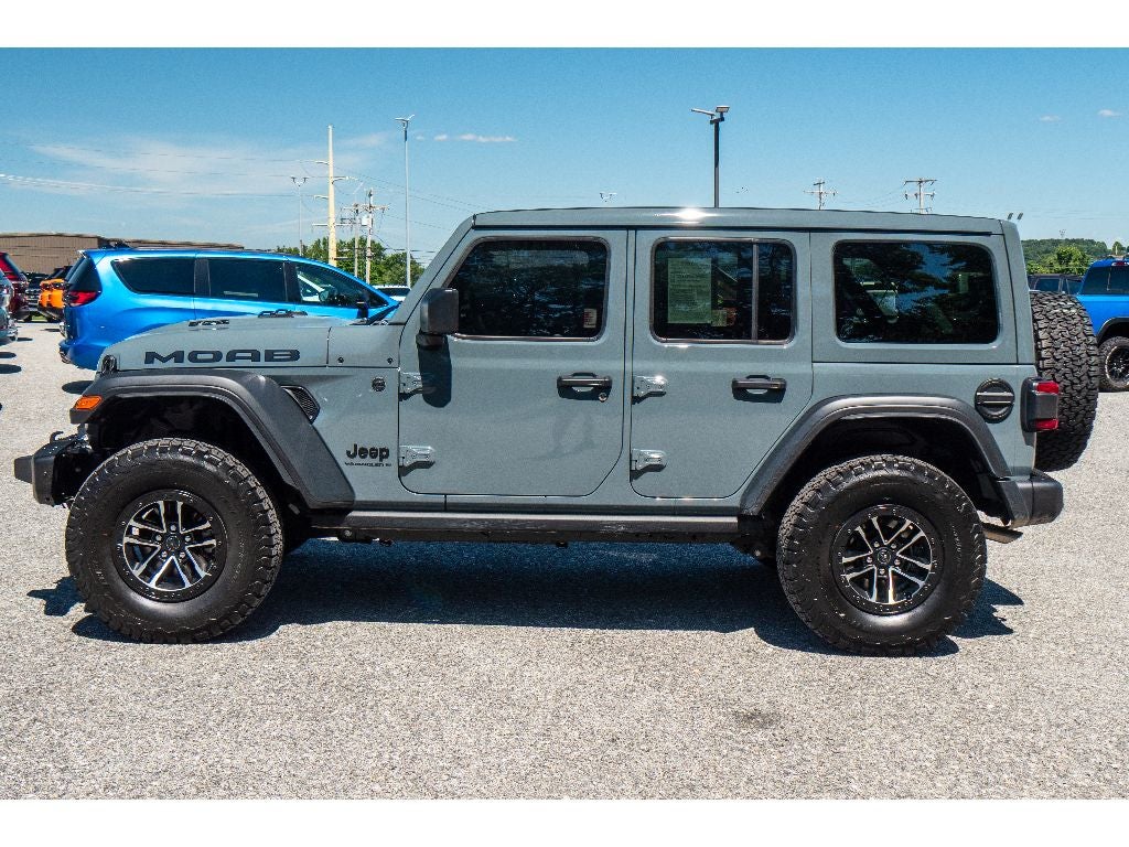 2026 Jeep Wrangler Moab 392