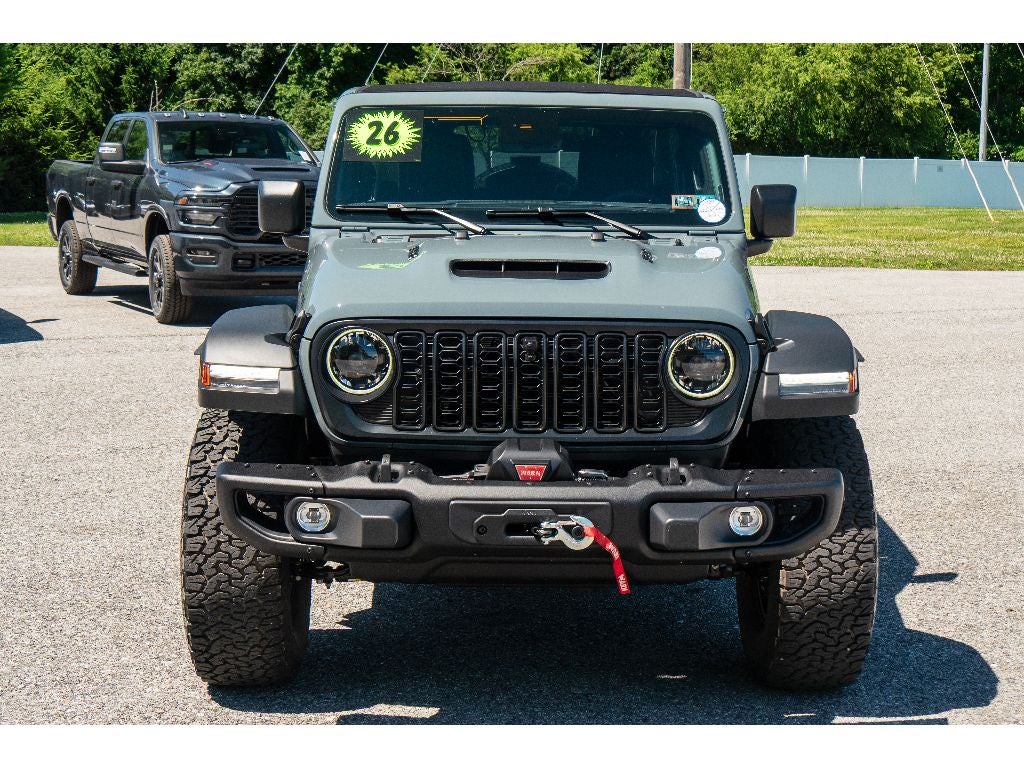 2026 Jeep Wrangler Moab 392