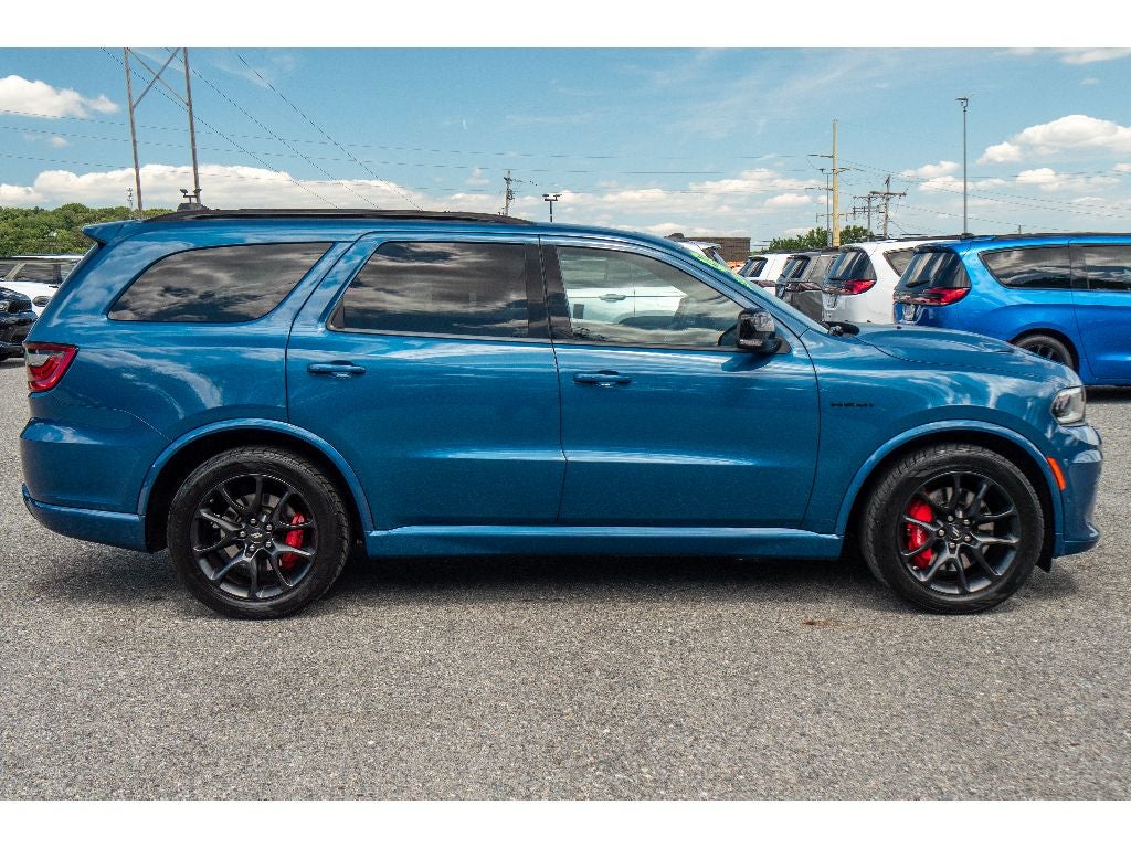 2023 Dodge Durango R/T Plus