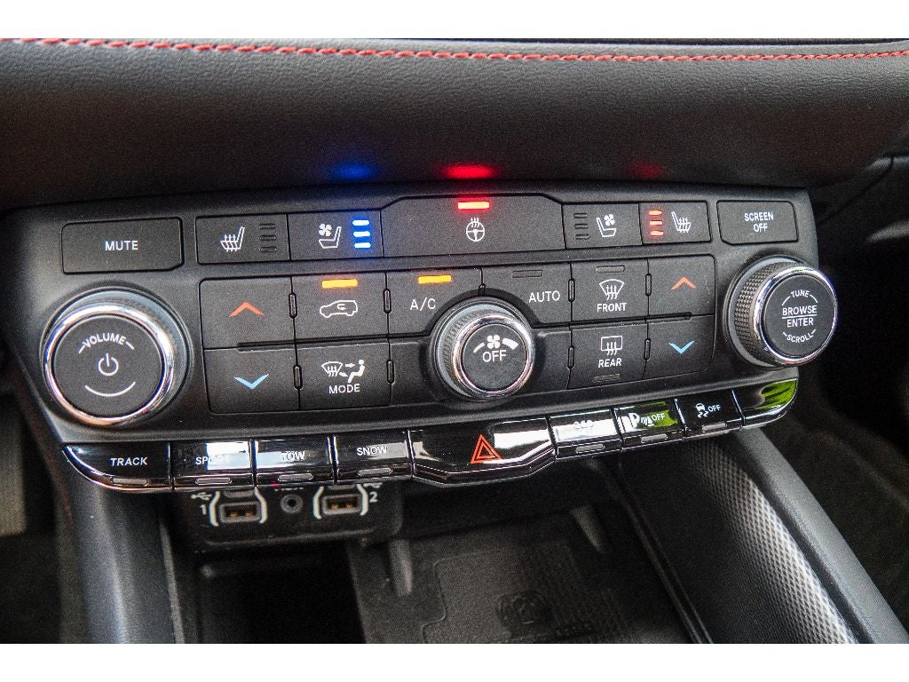 2023 Dodge Durango R/T Plus
