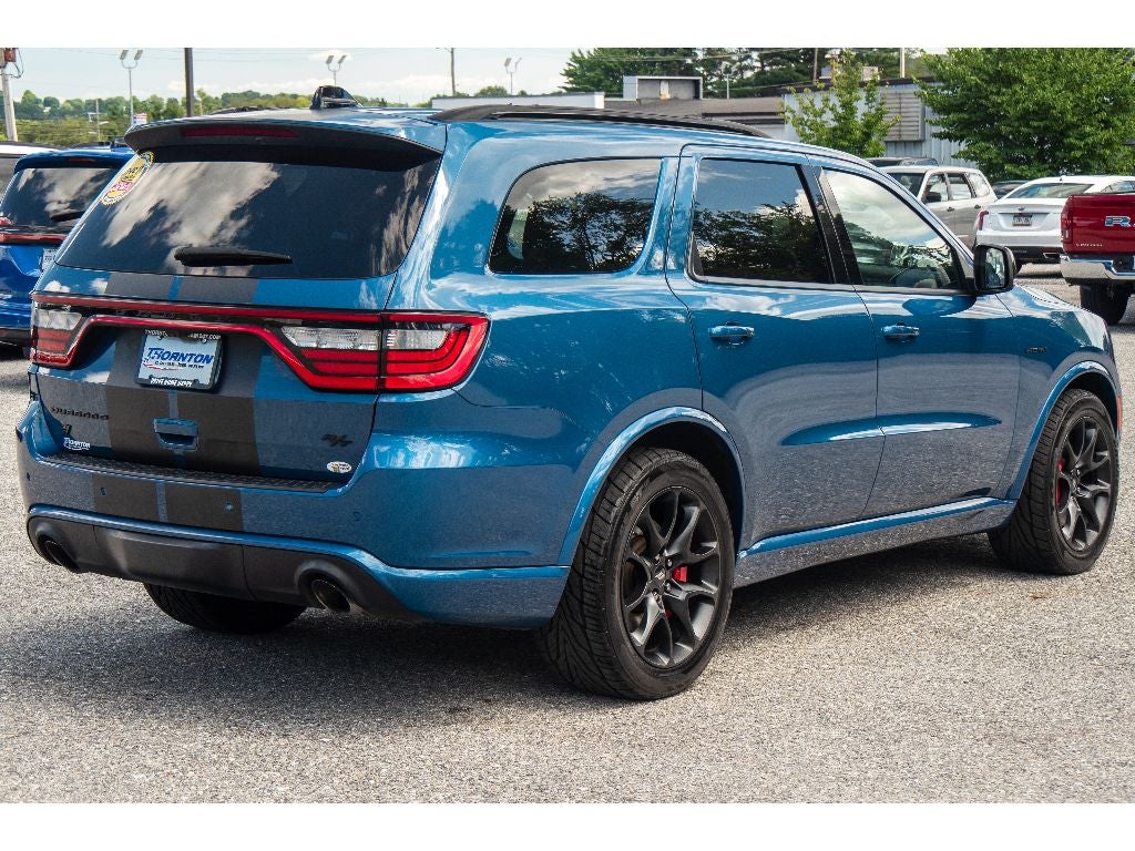 2023 Dodge Durango R/T Plus
