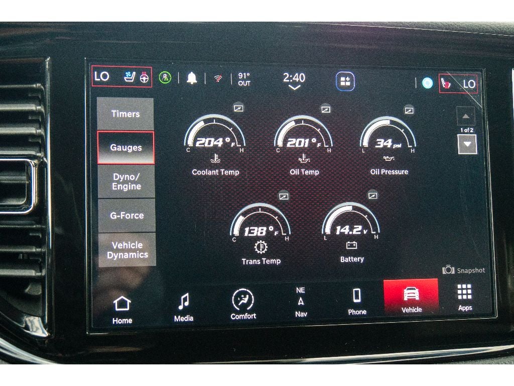 2023 Dodge Durango R/T Plus