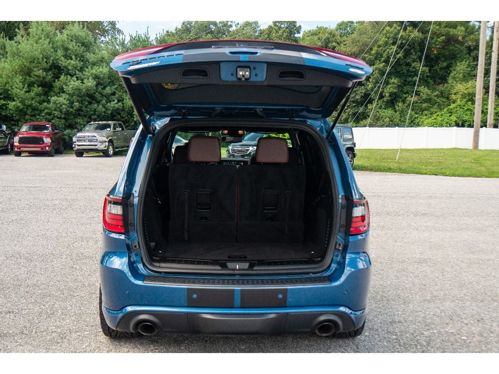 2023 Dodge Durango R/T Plus
