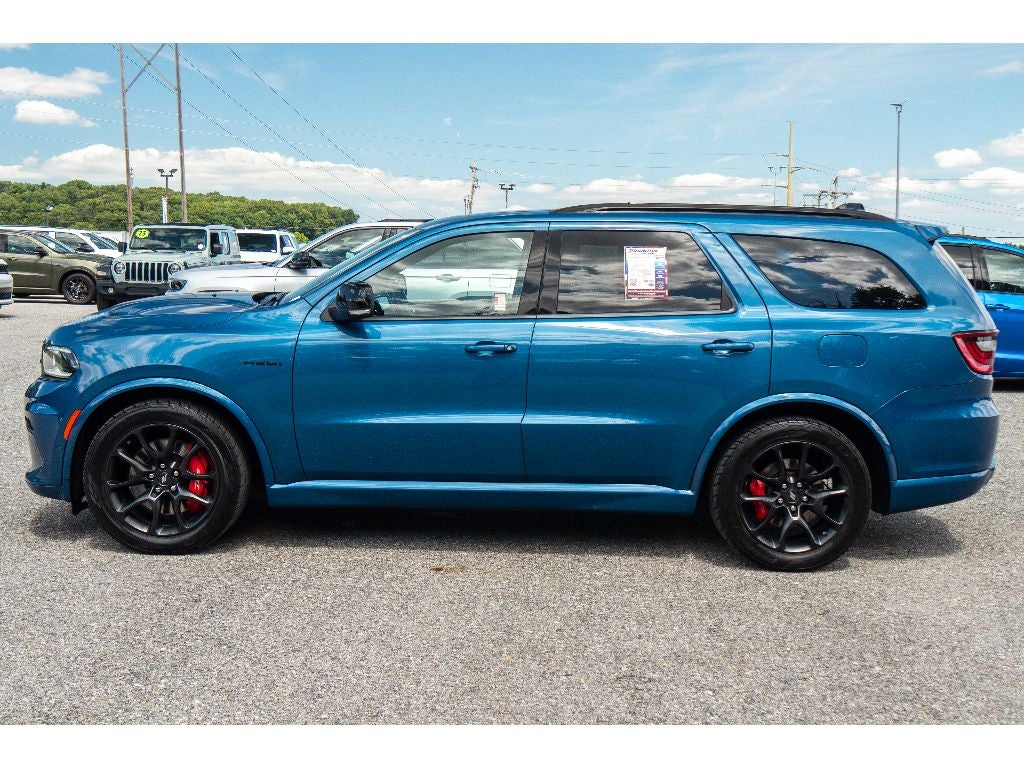 2023 Dodge Durango R/T Plus