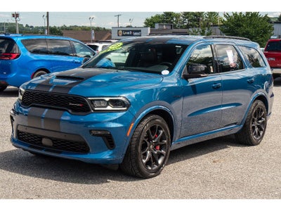 2023 Dodge Durango R/T Plus