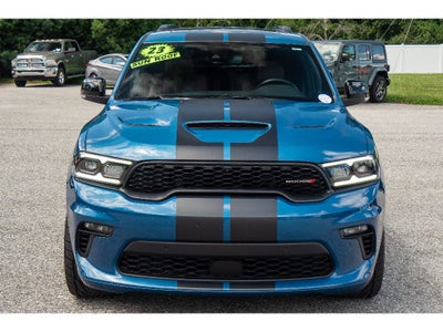 2023 Dodge Durango R/T Plus