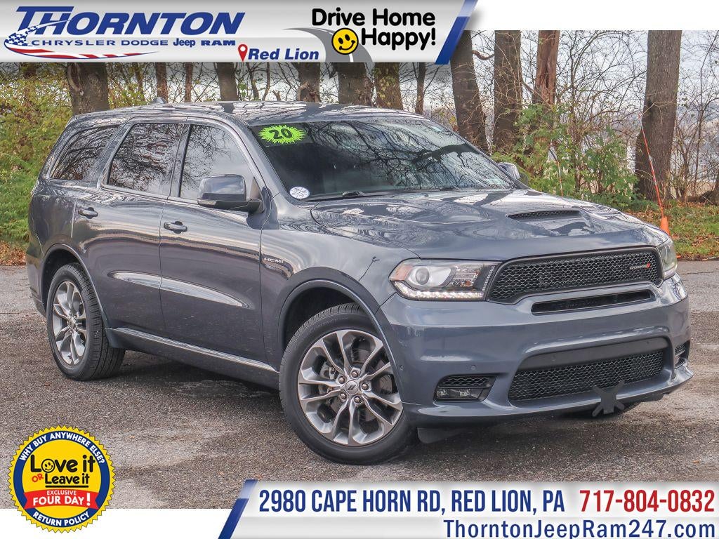 2020 Dodge Durango R/T