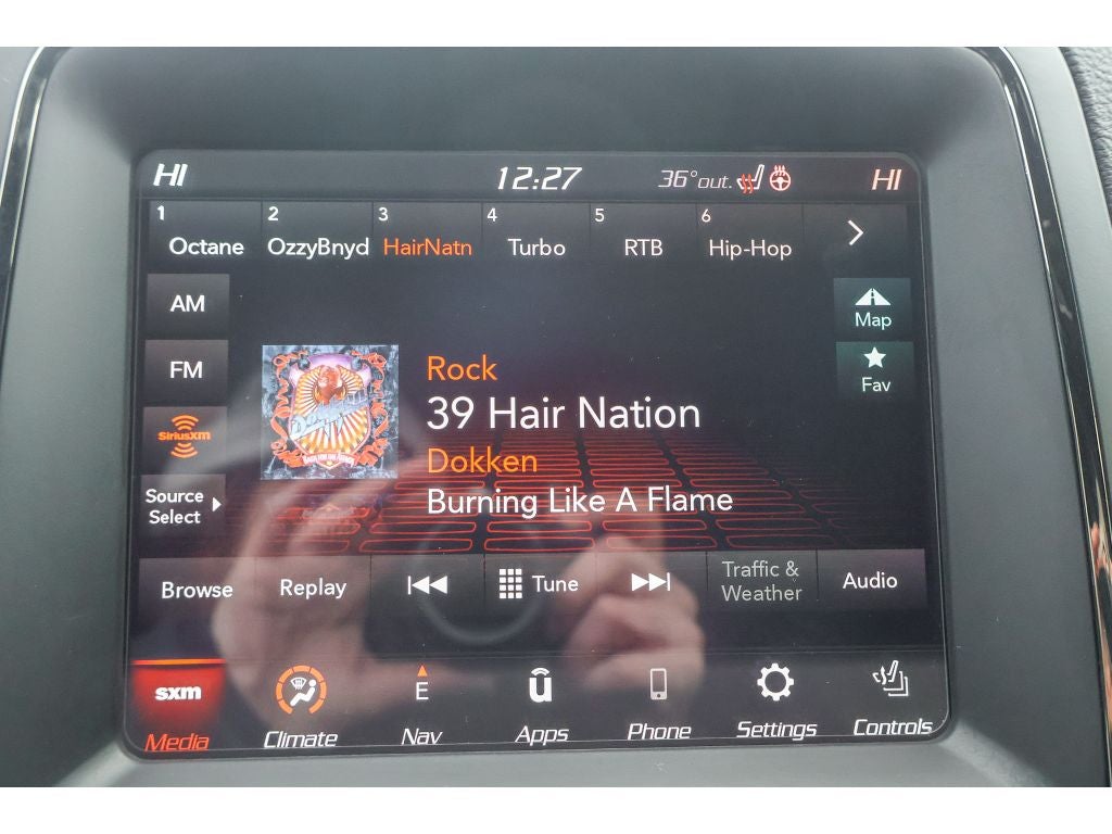 2020 Dodge Durango R/T