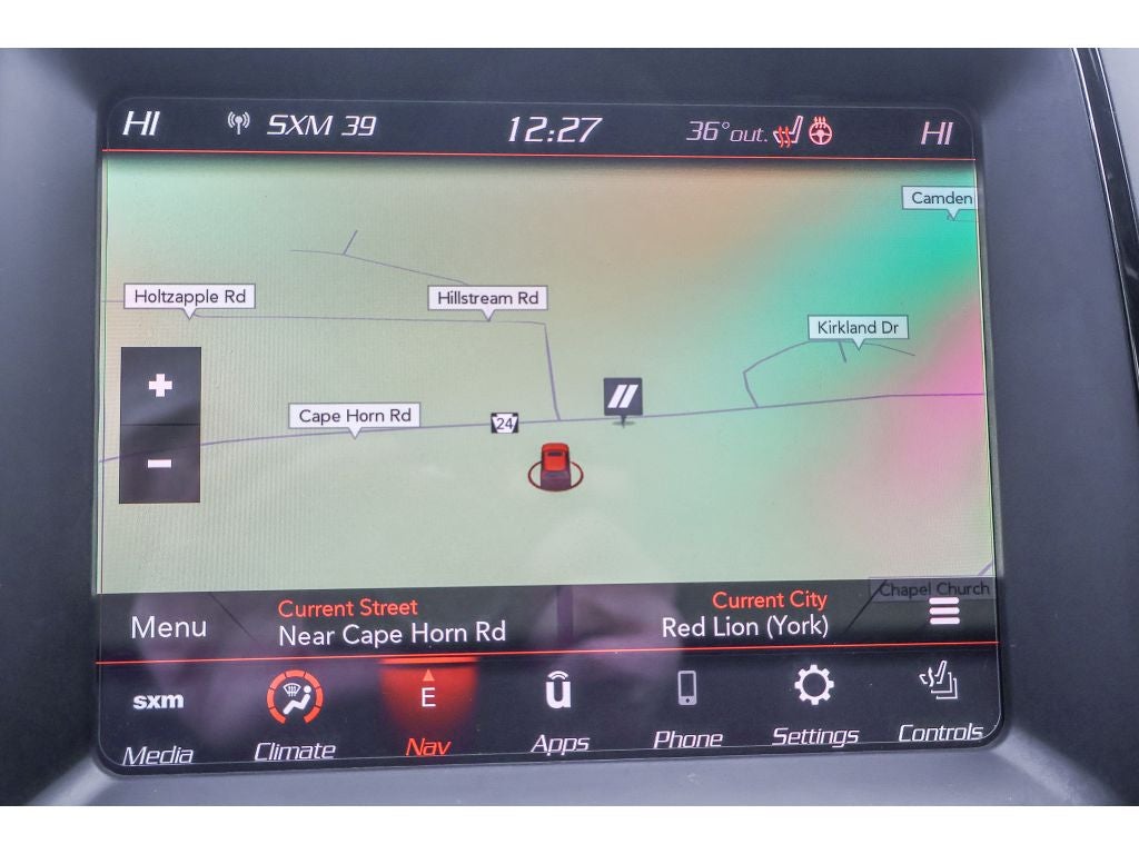 2020 Dodge Durango R/T