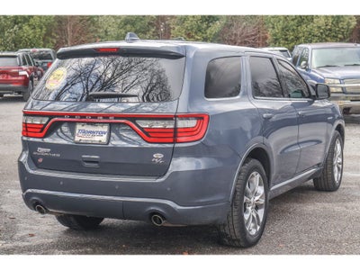 2020 Dodge Durango R/T