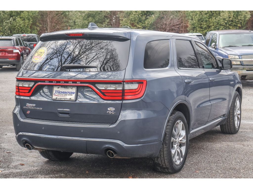 2020 Dodge Durango R/T