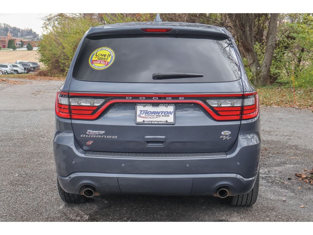 2020 Dodge Durango R/T