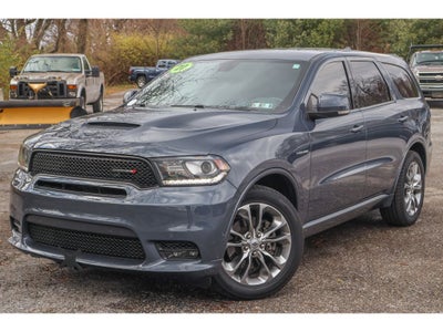 2020 Dodge Durango R/T