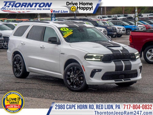 2023 Dodge Durango R/T Plus