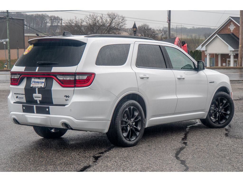 2023 Dodge Durango R/T Plus