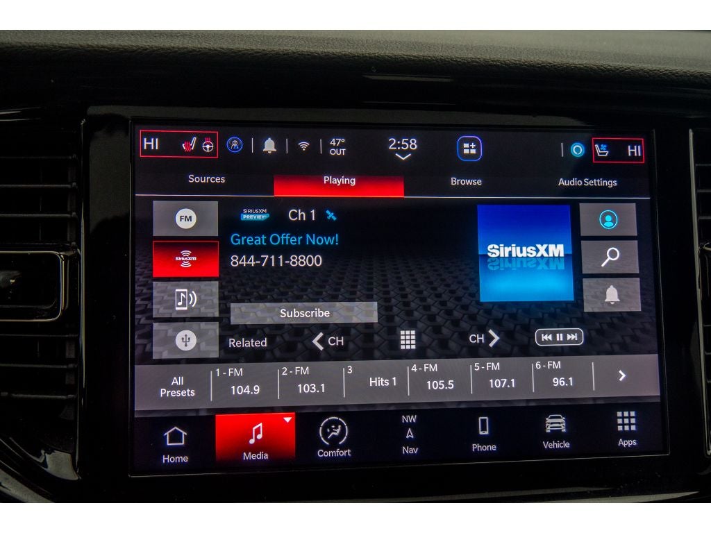 2023 Dodge Durango R/T Plus