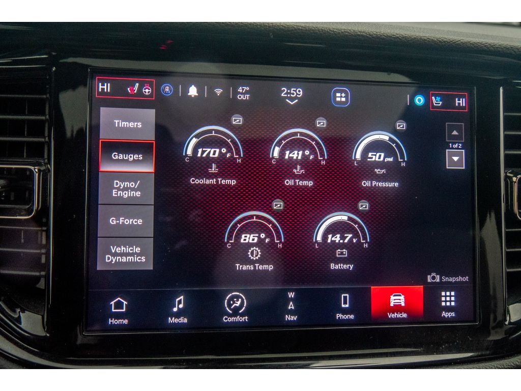 2023 Dodge Durango R/T Plus