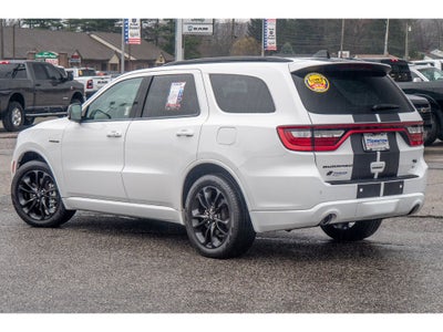 2023 Dodge Durango R/T Plus