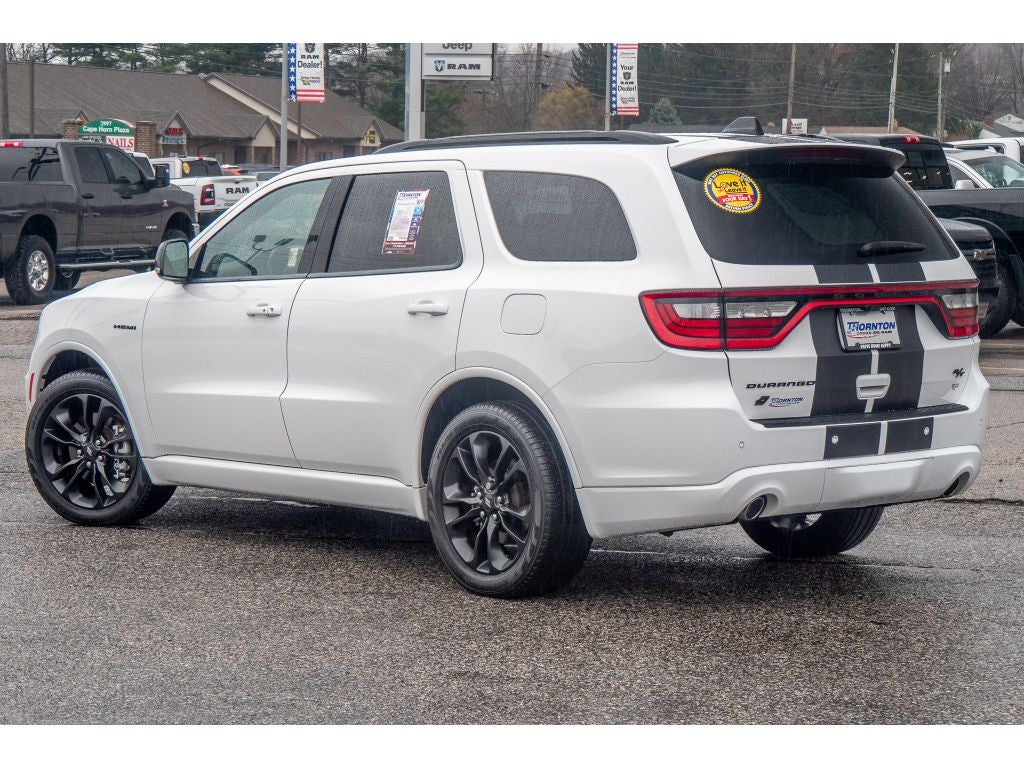 2023 Dodge Durango R/T Plus