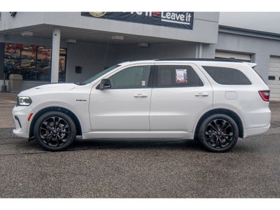 2023 Dodge Durango R/T Plus