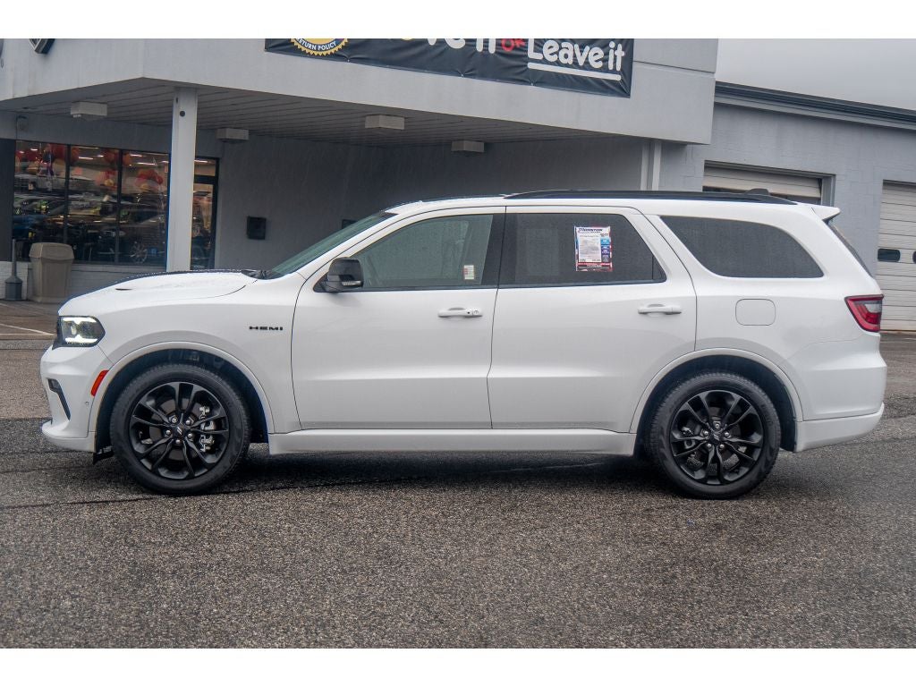2023 Dodge Durango R/T Plus