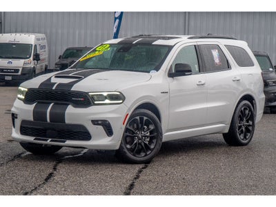 2023 Dodge Durango R/T Plus