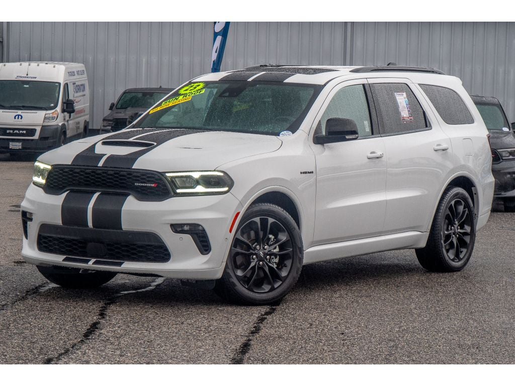 2023 Dodge Durango R/T Plus
