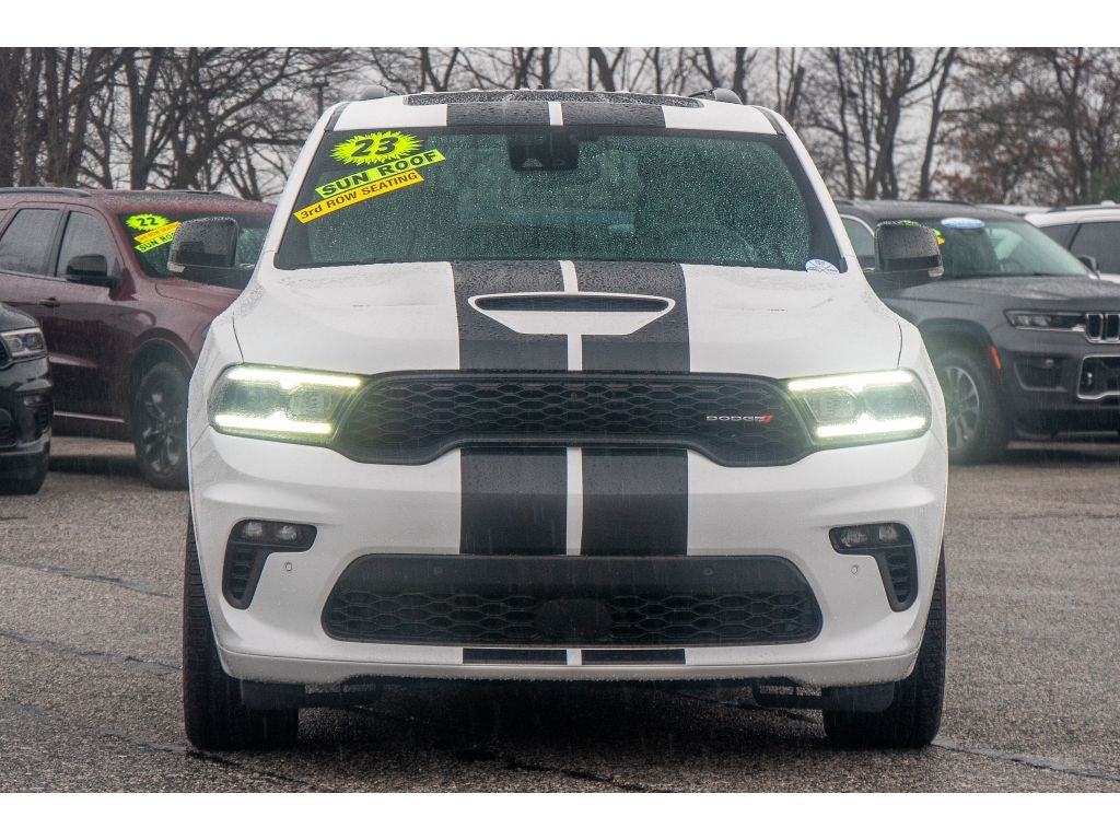 2023 Dodge Durango R/T Plus
