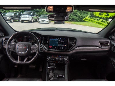 2023 Dodge Durango R/T Plus