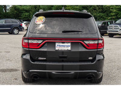 2023 Dodge Durango R/T Plus
