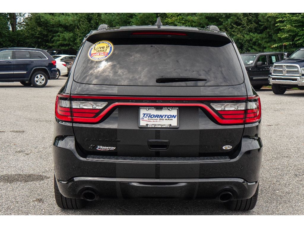 2023 Dodge Durango R/T Plus