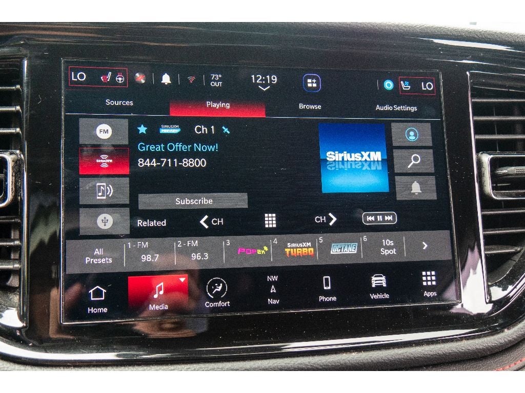 2023 Dodge Durango R/T Plus