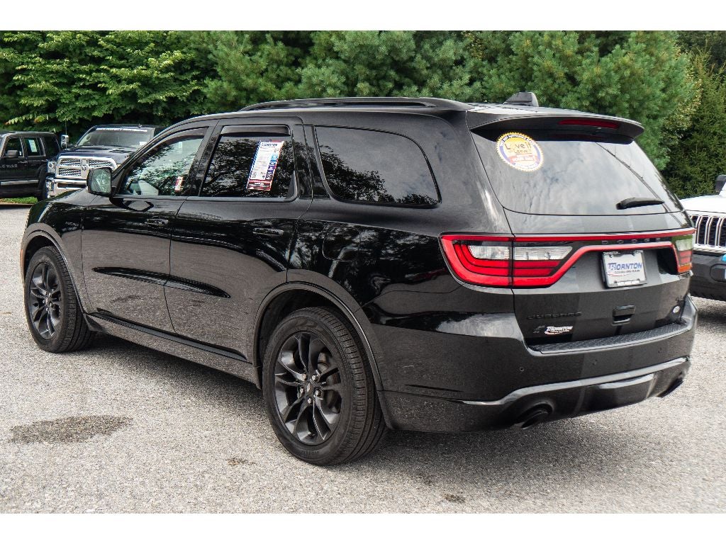 2023 Dodge Durango R/T Plus