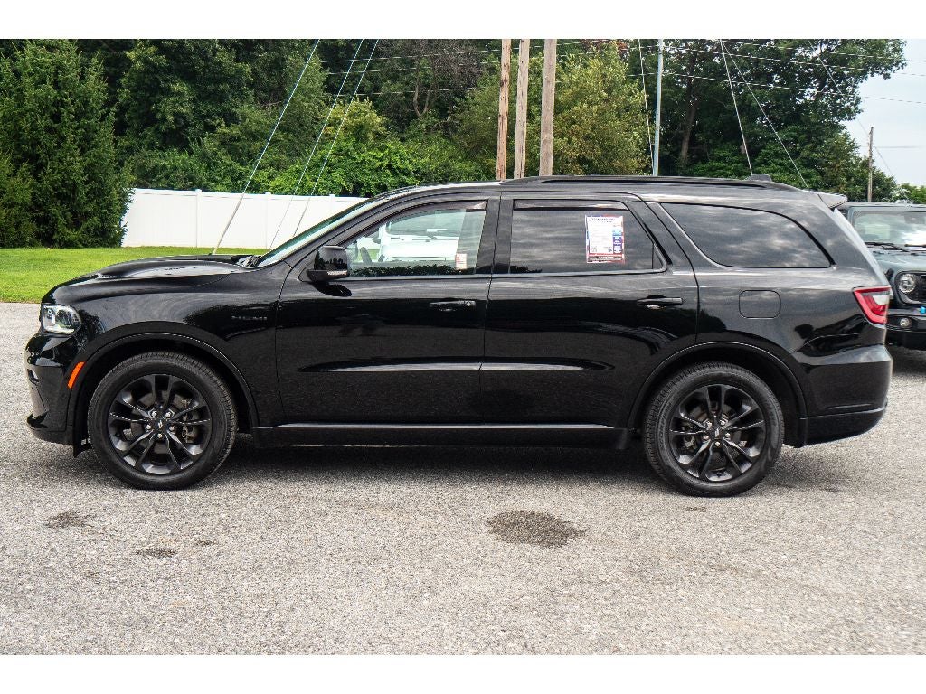 2023 Dodge Durango R/T Plus