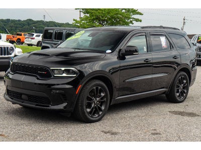 2023 Dodge Durango R/T Plus