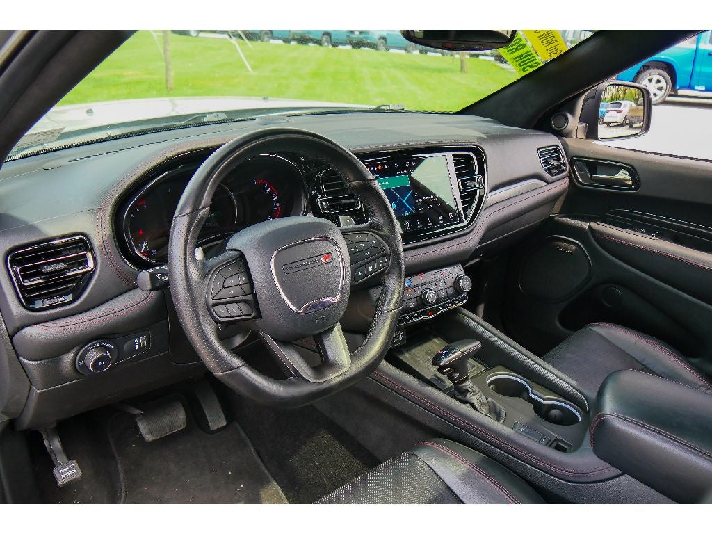 2022 Dodge Durango R/T Plus