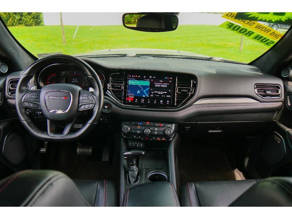 2022 Dodge Durango R/T Plus